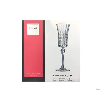 Набір бокалів ECLAT LADY DIAMOND (6361513)