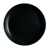 Тарілка обідня LUMINARC DIWALI BLACK (6425795) Тарілка обідня LUMINARC DIWALI BLACK (6425795)