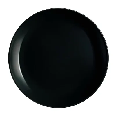 Тарелка обеденная LUMINARC DIWALI BLACK (6425795)