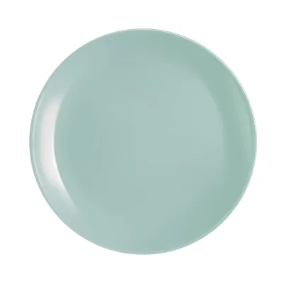 Тарелка десертная LUMINARC DIWALI LIGHT TURQUOISE (6425803) Тарелка десертная LUMINARC DIWALI LIGHT TURQUOISE (6425803)