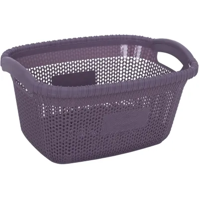 Кошик для білизни VIOLET HOUSE PLUM Віолетта (6481531)