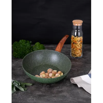 Сковорода WOK RINGEL Pesto 28 см (6530394)