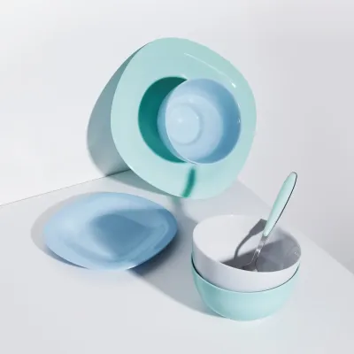 Салатник Luminarc Diwali Light Turquoise (6580560) Салатник Luminarc Diwali Light Turquoise (6580560)