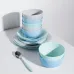 Салатник Luminarc Diwali Light Turquoise (6580560) Салатник Luminarc Diwali Light Turquoise (6580560)