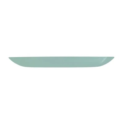 Тарелка обеденная LUMINARC DIWALI LIGHT TURQUOISE (6425802)