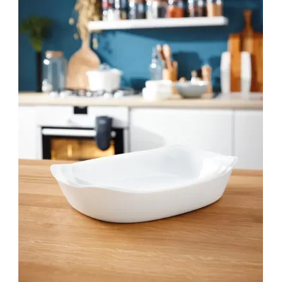 Форма для запікання LUMINARC SMART CUISINE CARINE, 34х25 см (6549098) Форма для запікання LUMINARC SMART CUISINE CARINE, 34х25 см (6549098)