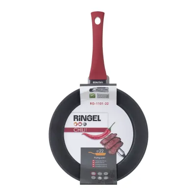 Сковорода RINGEL Chili 22 см (6323425)