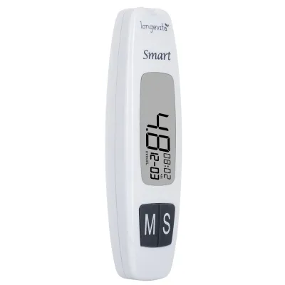 Глюкометр Longevita Smart (6397645) Глюкометр Longevita Smart (6397645)