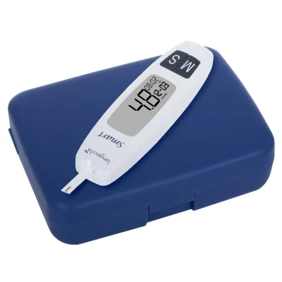 Глюкометр Longevita Smart (6397645) Глюкометр Longevita Smart (6397645)