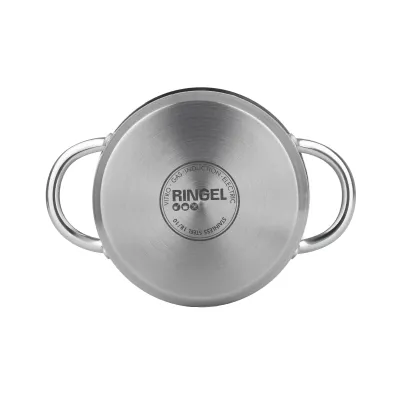 Кастрюля RINGEL Kinder (0.6 л) 12 см (6369163)
