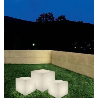 Декоративний вуличний світильник Nowodvorski CUMULUS CUBE M 8966