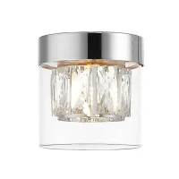Точковий світильник Zuma Line GEM (ZuC0389-01A-F4AC) Точковий світильник Zuma Line GEM (ZuC0389-01A-F4AC)