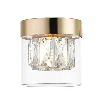 Точковий світильник Zuma Line GEM (ZuC0389-01A-F7AC)