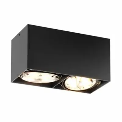 Точечный светильник Zuma Line BOX SL 2 (Zu90433-G9)
