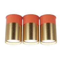 Точковий світильник Pikart BP потрійний Coral Gold (6353-2) Точковий світильник Pikart BP потрійний Coral Gold (6353-2)