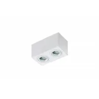 Точечный светильник AZzardo BRANT 2 SQUARE (AZ2823)