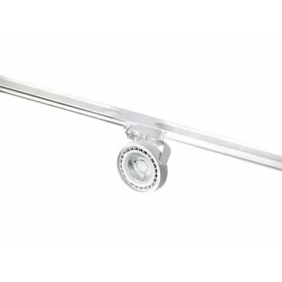 Трековый светильник AZzardo JERRY TRACK AZ2459 Белый (GM4114-WH)