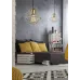 Люстра TK Lighting DIAMOND GOLD 1724