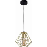 Люстра TK Lighting DIAMOND GOLD 1724 Люстра TK Lighting DIAMOND GOLD 1724