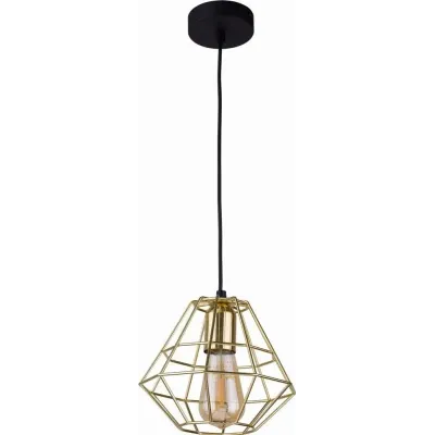 Люстра TK Lighting DIAMOND GOLD 1724 Люстра TK Lighting DIAMOND GOLD 1724