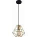 Люстра TK Lighting DIAMOND GOLD 1724