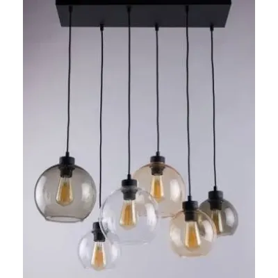 Люстра TK Lighting CUBUS 2833 Люстра TK Lighting CUBUS 2833