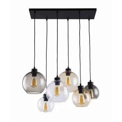 Люстра TK Lighting CUBUS 2164 Люстра TK Lighting CUBUS 2164