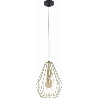 Люстра TK Lighting BRYLANT GOLD 2788
