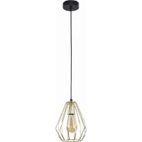 Люстра TK Lighting BRYLANT GOLD 2787