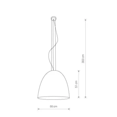 Люстра Nowodvorski EGG 9023