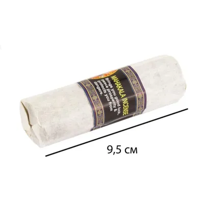 Пахощі Тибетські HI Серія 5.01 Махакала Mahakala 9,5х2,8х2,8 см (25337)