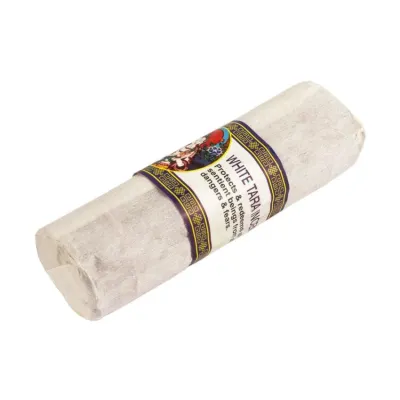 Пахощі Тибетські HI Серія 5.01 Біла Тара White Tara 9,5х2,8х2,8 см (25338)
