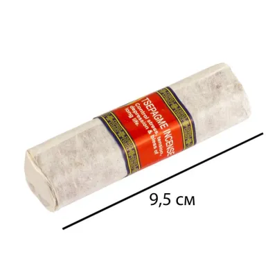 Пахощі Тибетські HI Серія 5.01 Цепаме Tsepagme 9,5х2,8х2,8 см (25339)