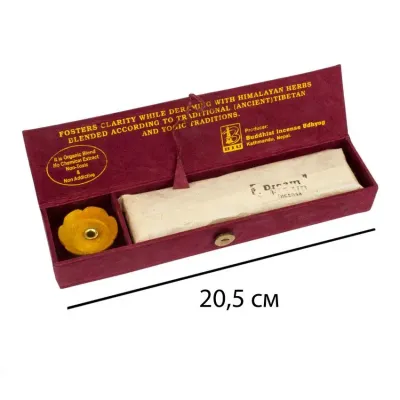 Благовония Тибетские TS Элит Сон Dream 20.5x5x3 см (23156)