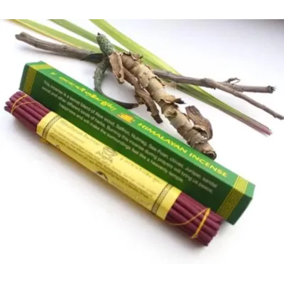 Пахощі Тибетські HI Гімалайські Himalayan Arts short hard rp roll 10х4х4 см (23073)