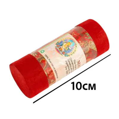 Пахощі Тибетські HI Манджушрі Manjushri 10x4x4 см Червоний (23269)