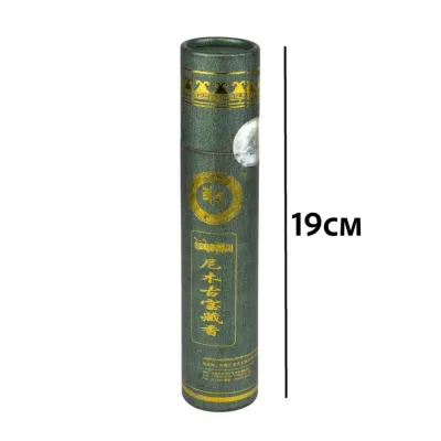 Благовония Тибетские Драгоценность Древности N.M. Jewel Of Ancien 19х3,7х3,7 см Зелёный (13691)