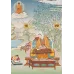 Благовония Тибетские Драгоценность Древности N.M. / Jewel Of Ancien 19х3,7х3,7 см Синий (25094)