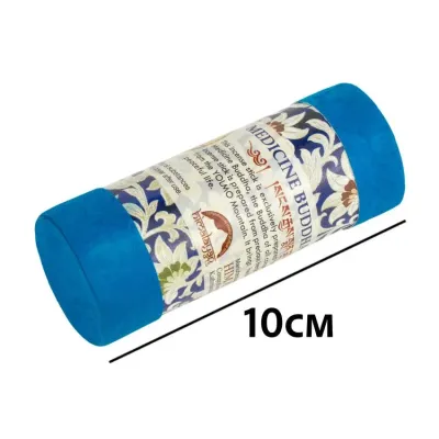 Пахощі Тибетські HI Будда Медицини 10x4x4 см Синій (23266)
