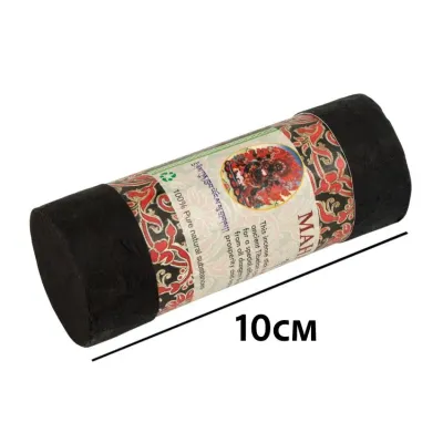Пахощі Тибетські HI Махакала Mahakala 10х4х4 см Чорний (25076)