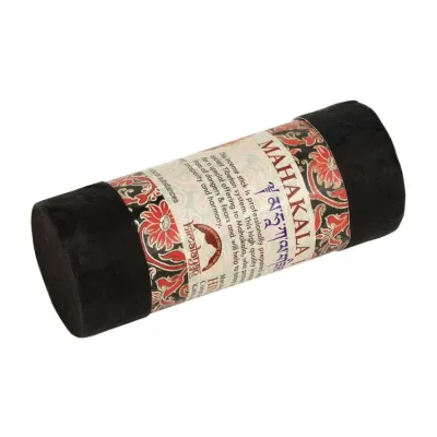 Пахощі Тибетські HI Махакала Mahakala 10х4х4 см Чорний (25076)