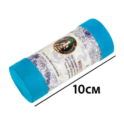 Пахощі Тибетські HI Біла Тара White Tara 10х4х4 см Блакитний (23270)