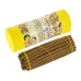 Пахощі Тибетські HI Дзамбала Золотий Yellow Zambala 10x4x4 см Жовтий (25082)