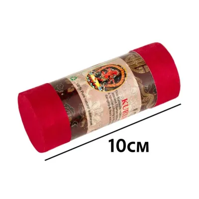 Пахощі Тибетські HI Курукула Kurukula 10х4х4 см Червоний (23268)