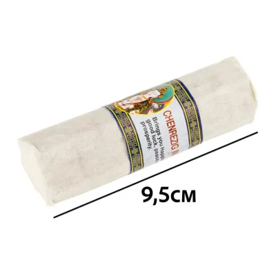 Пахощі Тибетські HI Ченрезіг Chenrezig 9,5х2,8х2,8 см (25078)