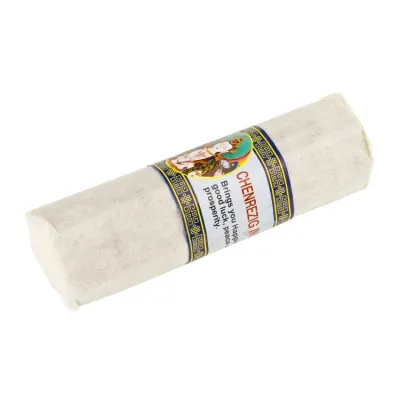 Пахощі Тибетські HI Ченрезіг Chenrezig 9,5х2,8х2,8 см (25078)