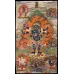 Пахощі Тибетські HI Махакала Шабхуджа Mahakala 20х4х4 см Чорний (25057)