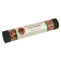 Благовония Тибетские HI Махакала Шабхуджа Mahakala 20х4х4 см Чёрный (25057)