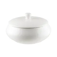Горщик Gourmet Bonna 11 см Білий (GRM11KP) Горщик Gourmet Bonna 11 см Білий (GRM11KP)