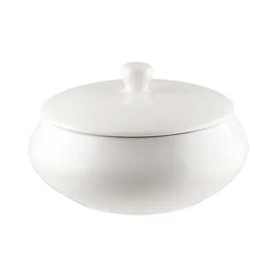 Горшок Gourmet Bonna 11 см Белый (GRM11KP) Горшок Gourmet Bonna 11 см Белый (GRM11KP)